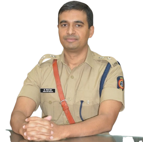 पोलिस अधीक्षक,हिंगोली